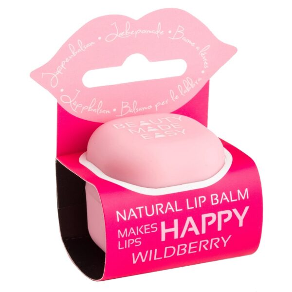 Beauty Made Easy® - Makes Lips happy - Wildberry - BEAUTY MADE EASY®