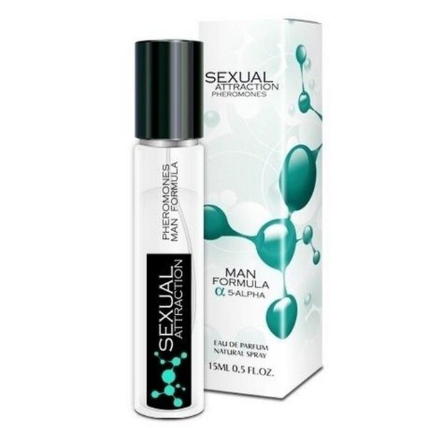 Beauty - Sexual Attraction Pheromon Perfume Men - 15 ml - beauty