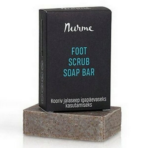 Beauty - Soap Bar Foot Scrub - beauty