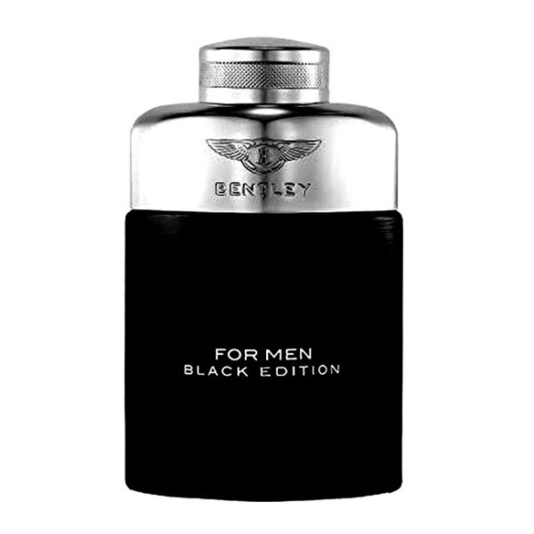 Bentley - For Men Black Edition - 100 ml - Edp - bentley