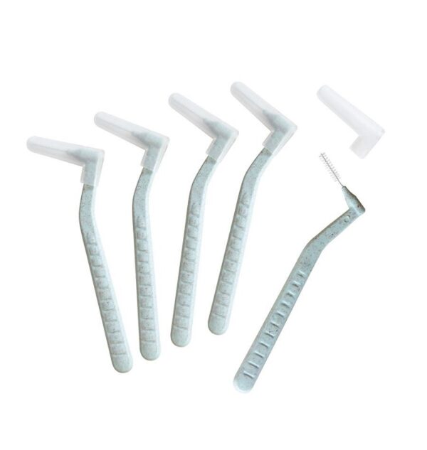 BETER DENTAL CARE - 5-Pak 0,50mm Interdentalbørster - BETER