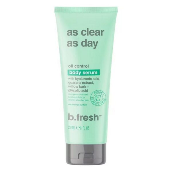 b.fresh - As Clear As Day Body Serum - 236 ml - b.fresh