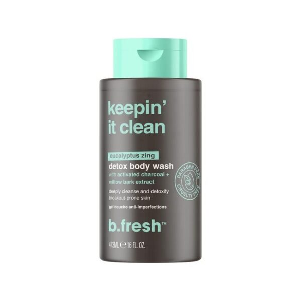 b.fresh - Keepin It Clean Body Wash - 473 ml - b.fresh