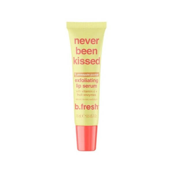 b.fresh - Never Been Kissed Exfoliating Lip Serum - 15 ml - b.fresh