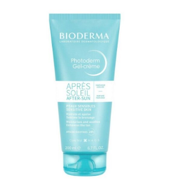 Bioderma - Photoderm After Sun Sensible Skin - 200 ml - bioderma