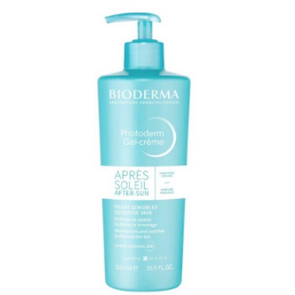 Bioderma - Photoderm After Sun Sensible Skin - 500 ml - bioderma