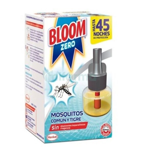 Bloom - Elektrisk Myggeskræmmer Refill 45 Nætter - bloom