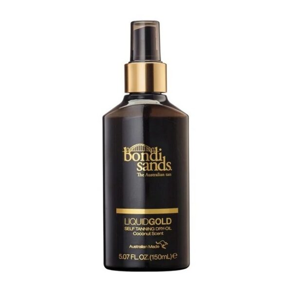 Bondi Sands - Liquid Gold Self Tanning Dry Oil 150 ml - bondi sands