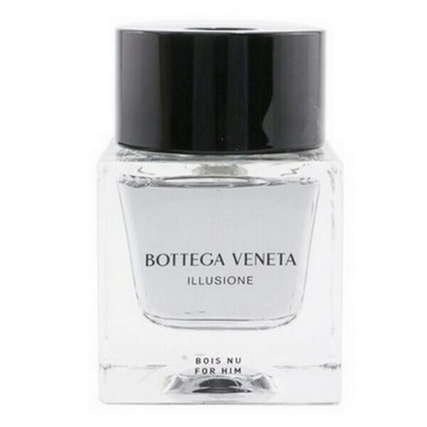 Bottega Veneta - Illusione For Him Bois Nu - 50 ml - Edt - bottega veneta