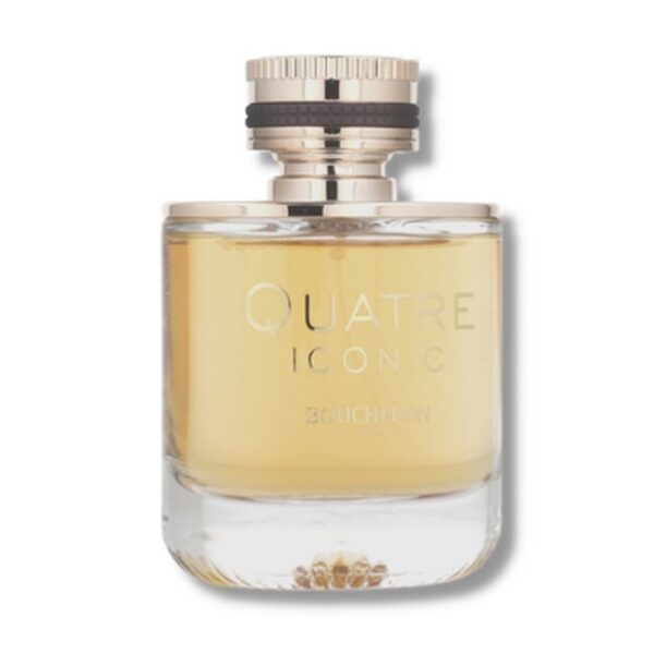 Boucheron - Quatre Iconic - 100 ml - Edp - boucheron