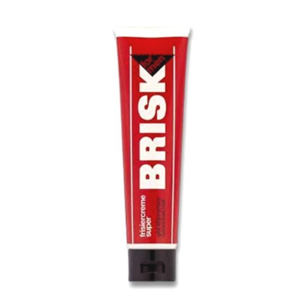 Brisk - Frisercreme Super - 100 ml - brisk