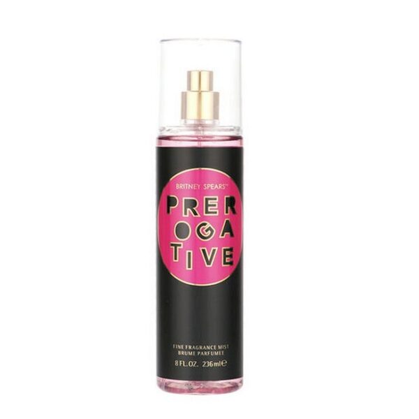 Britney Spears - Prerogative Fragrance Mist - 236 ml - britney spears