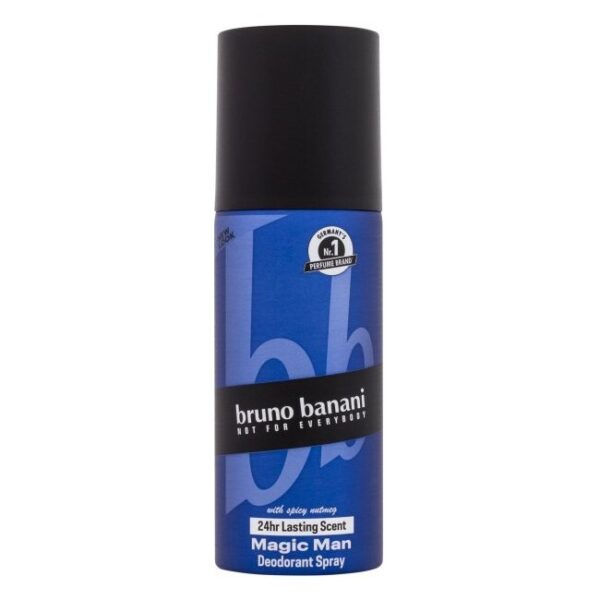 Bruno Banani - Magic Man Deodorant Spray - 150 ml - bruno banani