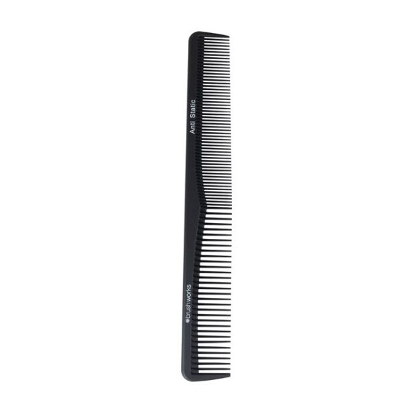 BrushWorks - Anti Static Cutting Comb - brushworks