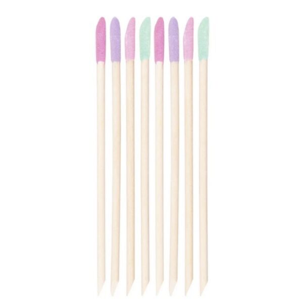 BrushWorks - Cuticle Crystal Sticks - 16 Pack - brushworks