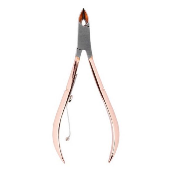 BrushWorks - Cuticle Nippers Rosagold - brushworks