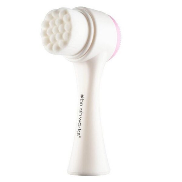 BrushWorks - Facial Cleansing Brush - brushworks