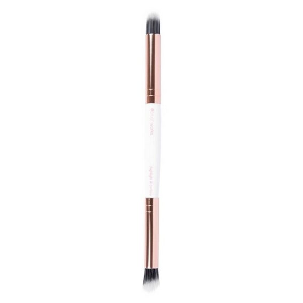 BrushWorks - Highlight and Contour Brush Rosegold - brushworks