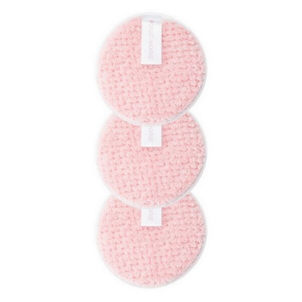 BrushWorks - Reusable Makeup Remover Pads - brushworks