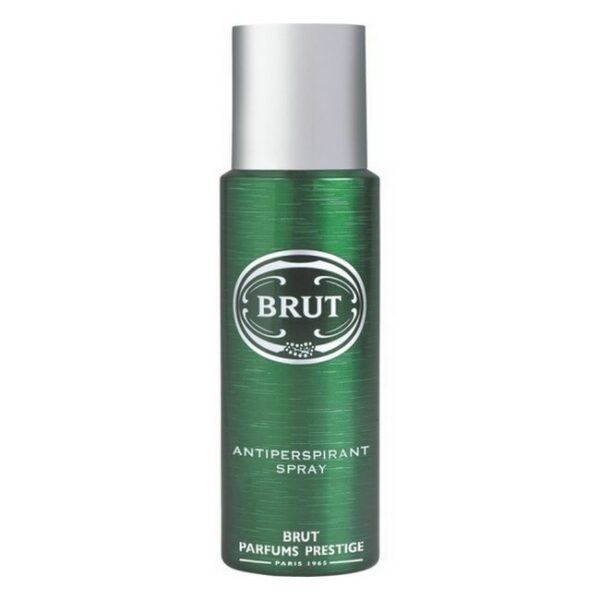 Brut - Original Anti Perspirant Deodorant Spray - 200 ml - brut