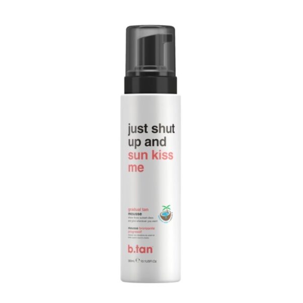 b.tan - Just Shut Up And Sun Kiss Me - 300 ml - b.tan