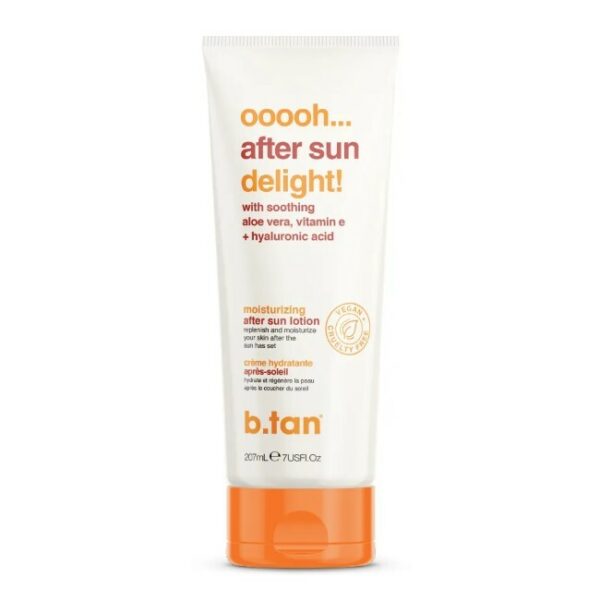 b.tan - Ooooh... After Sun Delight! After Sun Lotion - 207 ml - b.tan