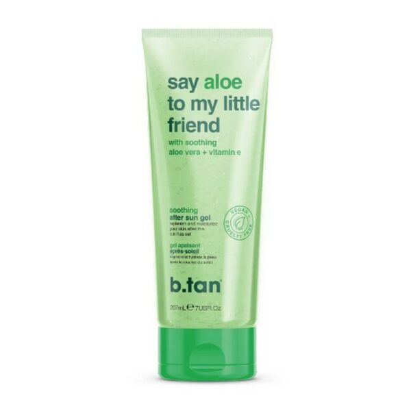 b.tan - Say Aloe To My Little Friend... After Sun Gel - 207 ml - b.tan