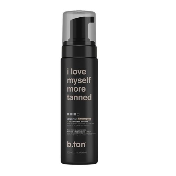 b.tan - I Love Myself More Tanned ... - 200 ml - b.tan