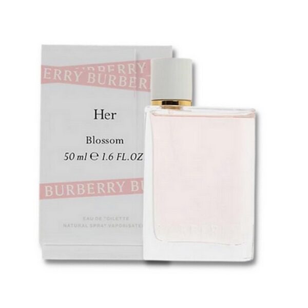 Burberry - Her Blossom - 50 ml - Edt - burberry