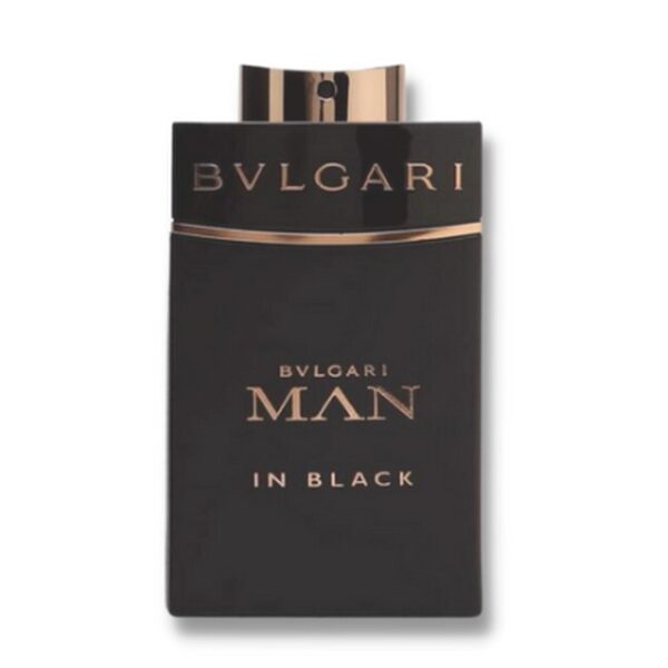 Bvlgari - MAN in Black - 100 ml - Edp - bvlgari