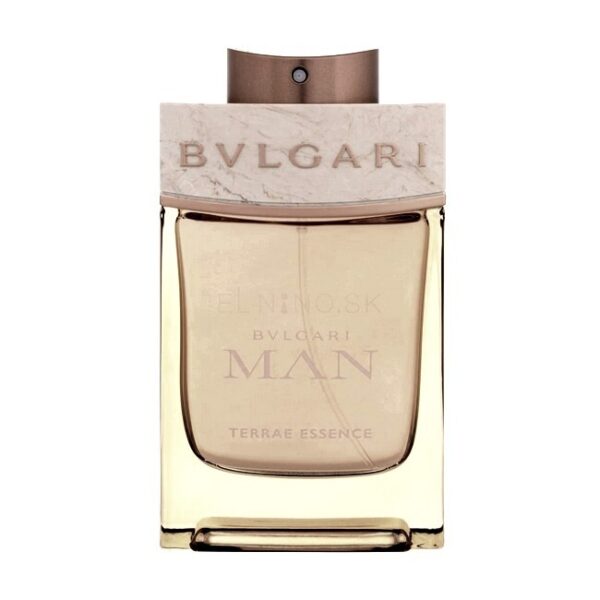 Bvlgari - MAN Terrae Essence - 60 ml - Edp - bvlgari