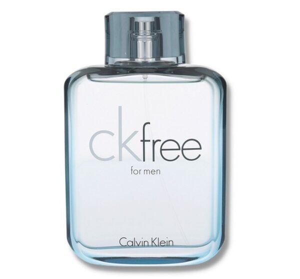 Calvin Klein - CK Free for Men - 100 ml  Edt - calvin klein