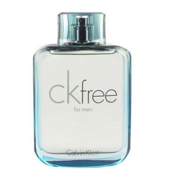 Calvin Klein - CK Free for Men - 50 ml - Edt - calvin klein