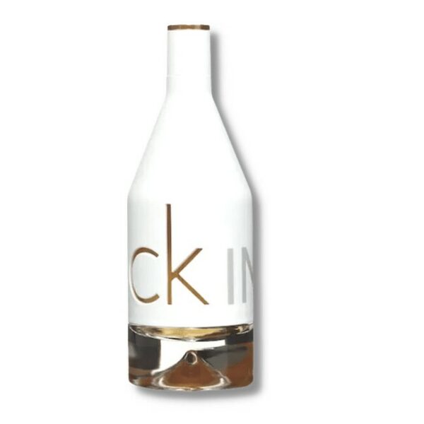 Calvin Klein - CK IN2U Her - 100 ml - Edt - calvin klein