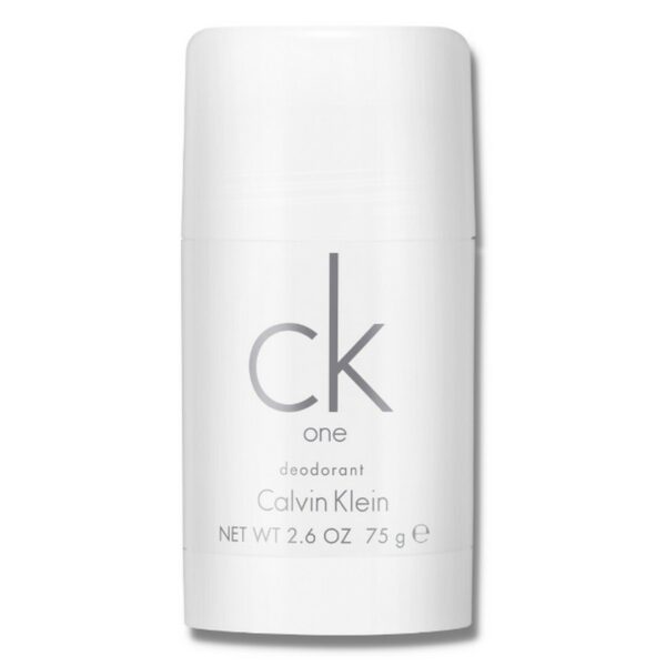 Calvin Klein - CK One Deodorant - 75g - calvin klein