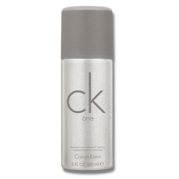 Calvin Klein - CK One Deodorant Spray -150 ml - calvin klein