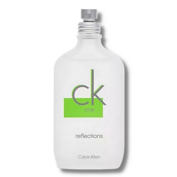 Calvin Klein - CK One Reflections Summer 2023 - 100 ml - Edt - calvin klein