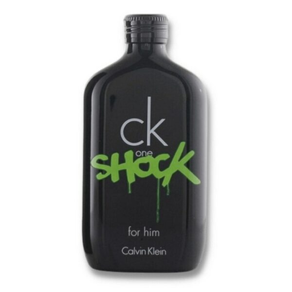 Calvin Klein - CK One Shock For Him - 100 ml - Edt - calvin klein