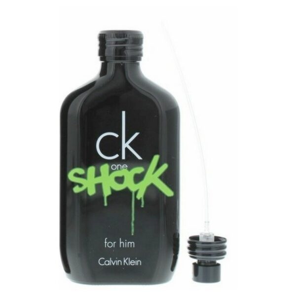 Calvin Klein - CK One Shock For Him - 200 ml - Edt - calvin klein