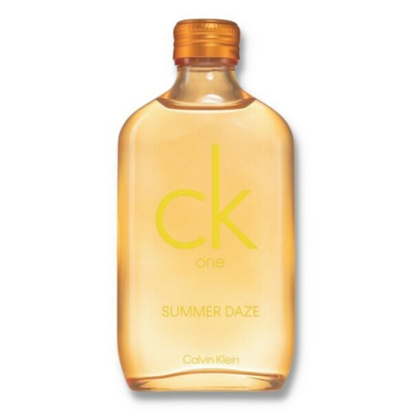 Calvin Klein - CK One Summer Daze 2022 - 100 ml - Edt - calvin klein