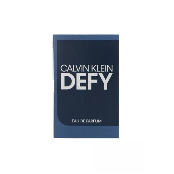 Calvin Klein - Defy Eau de Parfum Duftprøve - calvin klein