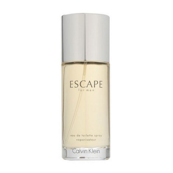 Calvin Klein - Escape for Men - 100 ml - Edt - calvin klein