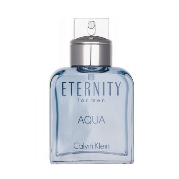 Calvin Klein - Eternity Aqua For Men - 100 ml - Edt - calvin klein