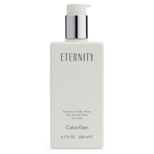 Calvin Klein - Eternity - Body Lotion - 200 ml - calvin klein