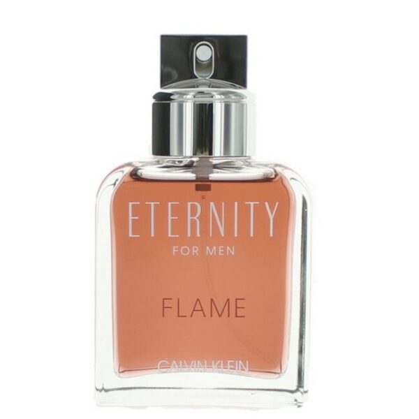 Calvin Klein - Eternity Flame for Men - 100 ml - Edt - calvin klein