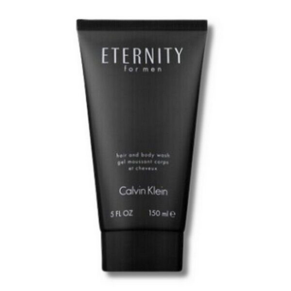 Calvin Klein - Eternity For Men Hair & Body Wash - 150 ml - calvin klein