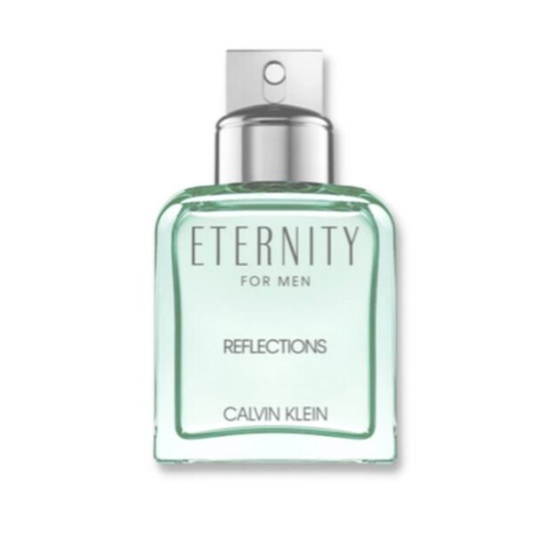 Calvin Klein - Eternity For Men Summer Reflections 2023 - 100 ml - Edt - calvin klein