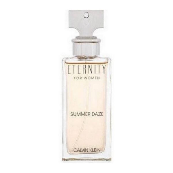 Calvin Klein - Eternity Woman Summer Daze 2022 - 100 ml - Edp - calvin klein