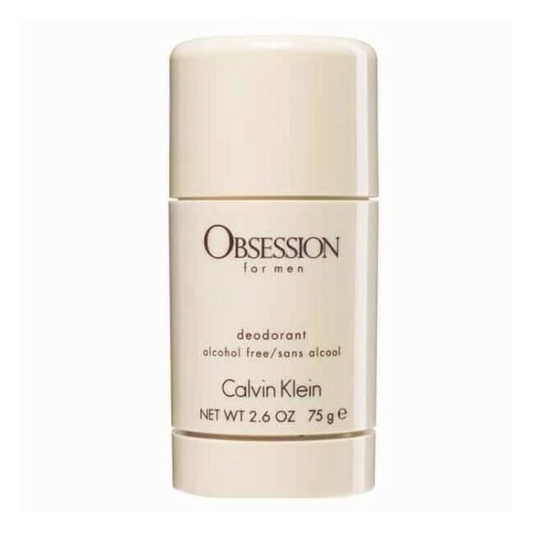 Calvin Klein - Obsession for Men Deodorant - 75 ml - calvin klein