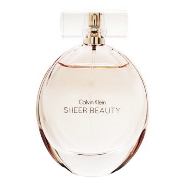 Calvin Klein - Sheer Beauty - 100 ml  - Edt - calvin klein